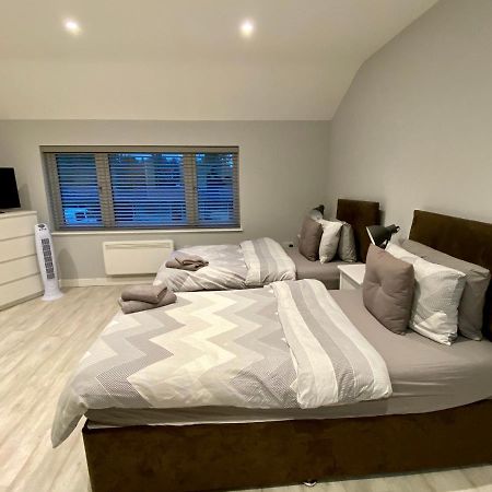 Southernwood - Garden Lodge 14 Дидкот Экстерьер фото