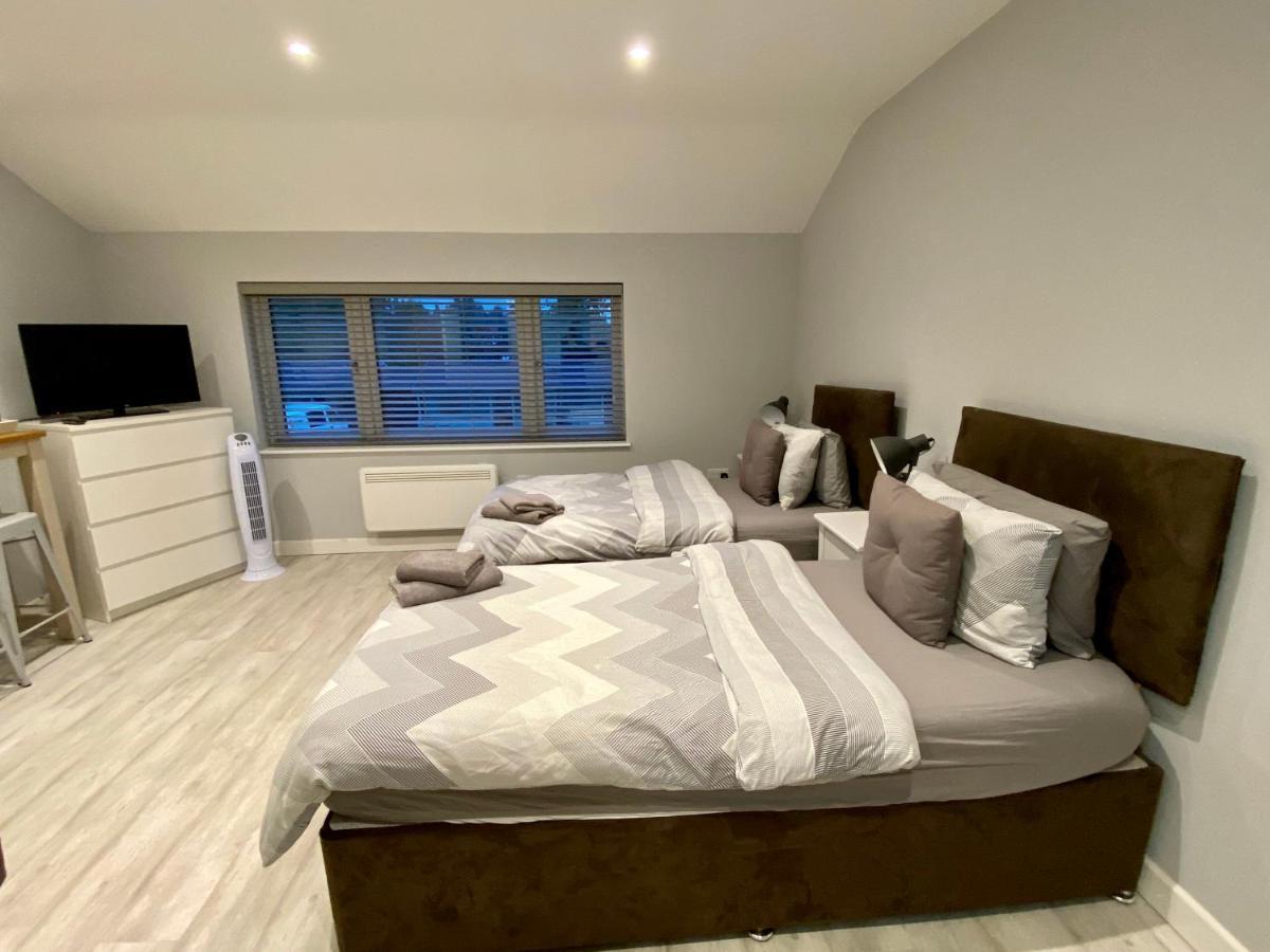 Southernwood - Garden Lodge 14 Дидкот Экстерьер фото